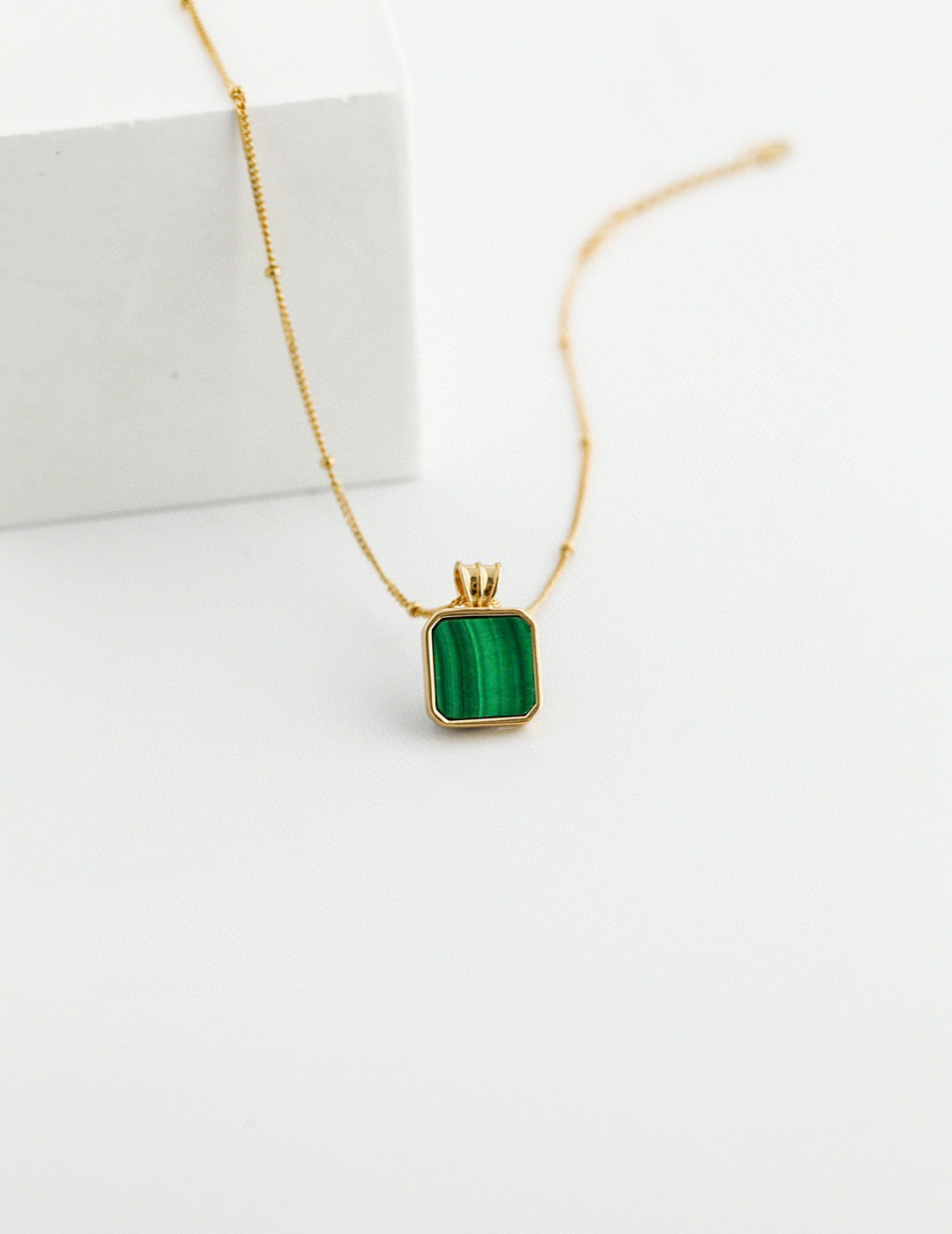 Green Oasis Pendant