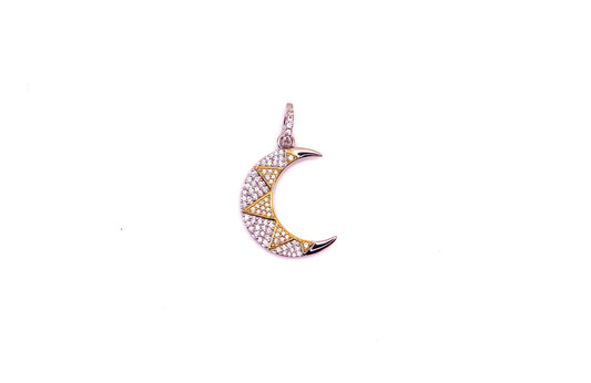 Moonlit Dreams Adjustable Pendant